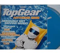Various Artists - Top Gear Anthems 2008 - Seriously Hot Driving Music