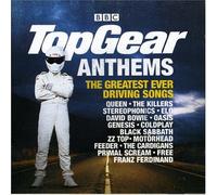 Various Artists - Top Gear Anthems: The Greatest Ever Driving Songs