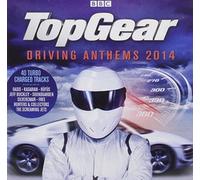 Top Gear Driving Anthems 2014 / Various