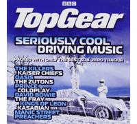 Various Artists - Top Gear - Seriously Cool Driving Music