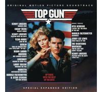 Various Artists Top Gun (CD) Expanded Album (US IMPORT)