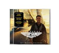 Various Artists Top Gun: Maverick (CD) Album (Jewel Case) (US IMPORT)