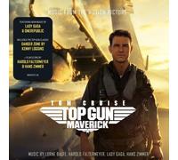 Lady Gaga OneRepublic Hans Zimmer - Top Gun: Maverick [VINYL]