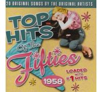 Various Artists - Top Hits of The Fifties: 1958