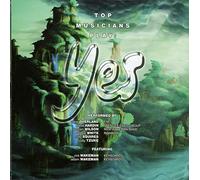 Various Artists - Top Musicians Play Yes