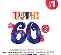 Various Artists - Top Of The Pop Hits - The 60s, VOL. 2 - Disc 1