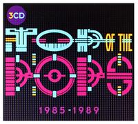 Various Artists - Top Of The Pops 1985 - 1989