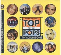Various Artists - Top of the Pops '99 Vol.1
