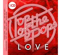 VARIOUS ARTISTS - TOP OF THE POPS: LOVE NEW CD