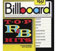 Various Artists Top R & B Hits 1961 (CD) (US IMPORT)