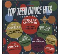 Various Artists - Top Teen Dance Hits (1958-1964)