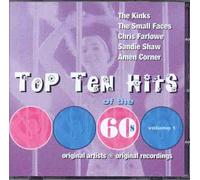 Various Artists - Top Ten Hits Of The 60's