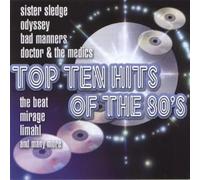 Various Artists - Top Ten Hits of the 80's