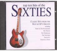 Various Artists - Top Ten Hits of the Sixties