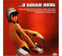 Various Artists - Top Tunes From Italian 60's Cinema