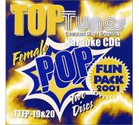 Various Artists - Top Tunes: Gal Pop