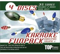 Various Artists - Top Tunes Karaoke CDG Christmas Fun Pack Vol. 2 TTFP-65&66 (US Import)