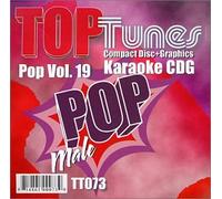 Various Artists - Top Tunes Karaoke CDG Male Pop Vol. 19 TT-073 (US Import) [DE Import]