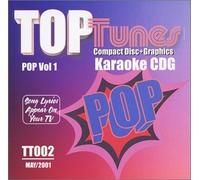 Various Artists - Top Tunes Karaoke CDG Pop Vol.1 TT-002 (US Import)