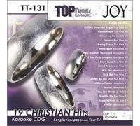Various Artists - Top Tunes Karaoke CDG TT-131 Joy Vol. 4