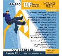 Various Artists - Top Tunes Karaoke CDG Young Teen Volume 1 -TT-146 (US Import)