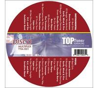 Various Artists - Top Tunes M Series Karaoke Multiplex CDG Disco TTM-031