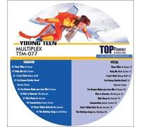 Various Artists - Top Tunes M Series Karaoke Multiplex CDG Young Teen TTM-077