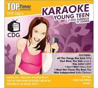 Various Artists - Top Tunes: Young Teen 1