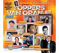 Various Artists - Toppers Van Oranje