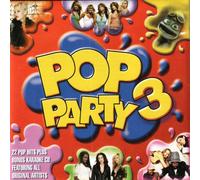 Various Artists - Pop Party 3 [Plus Karaoke CD]