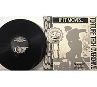Various Artists - Torture Tech Overdrive [VINYL]
