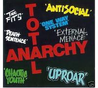 Various Artists - Total Anarchy