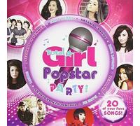Various Artists - Total Girl - Popstar Party