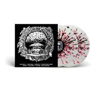 Various Artists - Total Holocaust Vol 1. (Clear/Black/Red Splatter Vinyl 2LP) [VINYL]