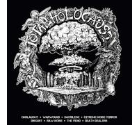 Total Holocaust Vol 1. (Clear/Black/Red