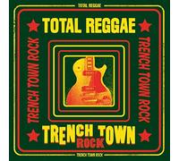 VARIOUS/TOTAL REGGAE - TOTAL REGGAE-TRENCH TOWN ROCK VINYL LP NEW
