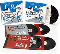 Various Artists - totale of La bande a Renaud - Vinyl Record L.P. SET - G3z