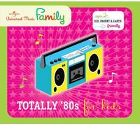 Various Artists - Totally 80's for Kids (Eco)