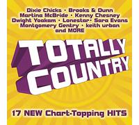 Various Artists - Totally Country