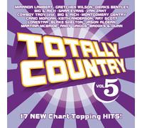 Various Artists - Totally Country 5