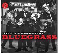 Various Artists - Totally Essential Bluegrass