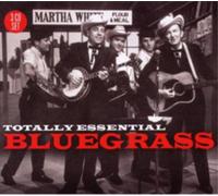 Various Artists Totally Essential Bluegrass (CD) Album (US IMPORT)