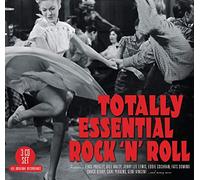 Various Artists - Totally Essential Rock 'N' Roll