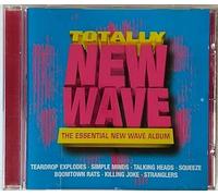 Various Artists - Totally New Wave -21tr-