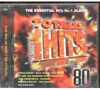 Various Artists - Totally No.1's of the 80's