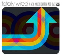 VARIOUS ARTISTS - TOTALLY WIRED... A NEW COLLECTION FROM ACID JA - CD - M123z