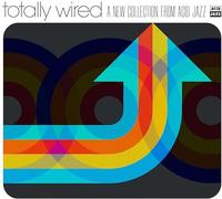 VARIOUS ARTISTS - TOTALLY WIRED... A NEW COLLECTION FROM ACID JA - Vin - B123z
