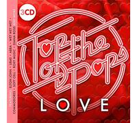 Various Artists - TOTP - Top Of The Pops: Love