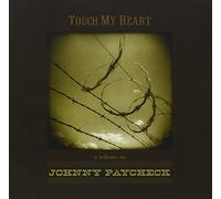 Various Artists - Touch My Heart: A Tribute to Johnny Paycheck - CD - US Import