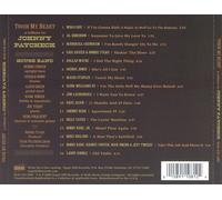 VARIOUS ARTISTS - TOUCH MY HEART: A TRIBUTE TO JOHNNY PAYCHECK NEW CD